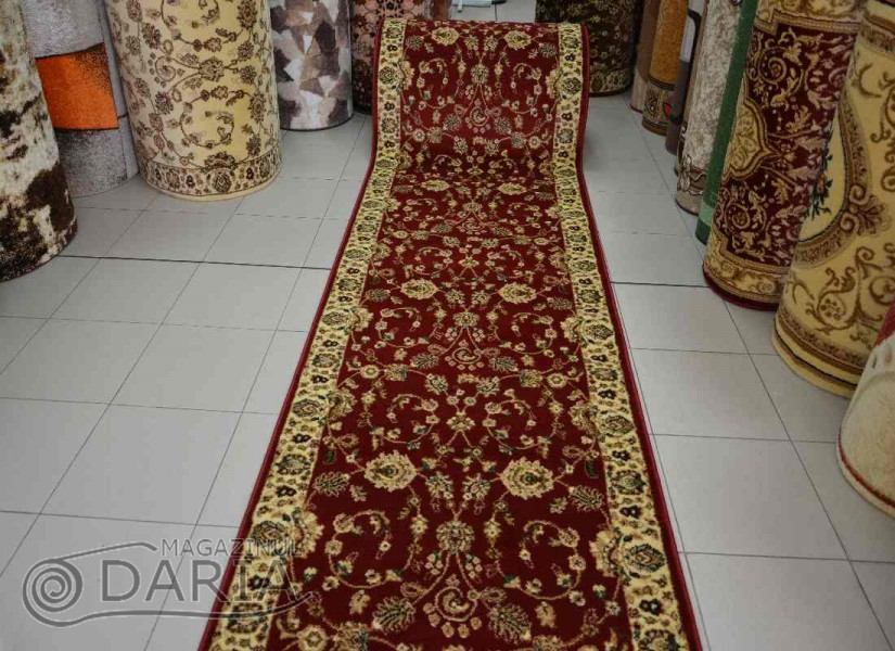 Traversă Blue Stones 2723 red