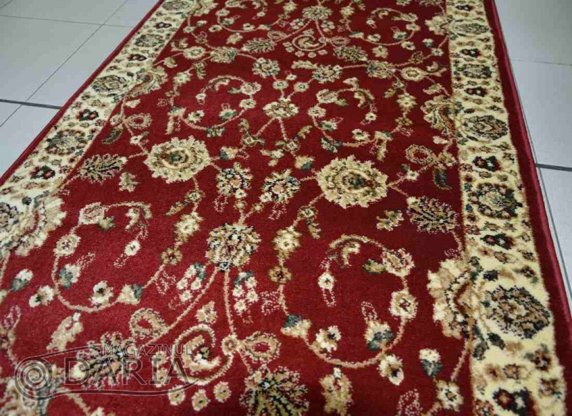 Traversă Blue Stones 2723 red