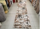 Traversă Magnolia 563 cream/orange