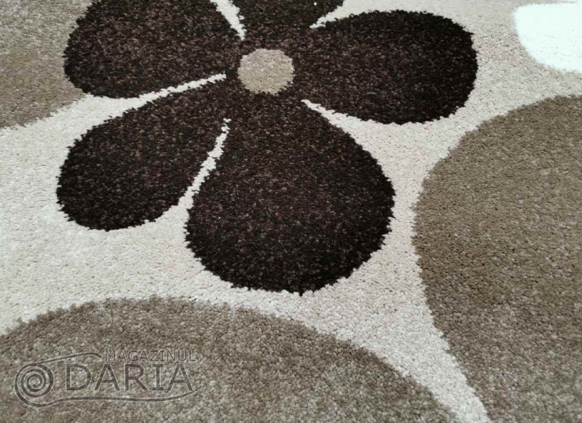 Traversă Magnolia 801 d.beige/brown