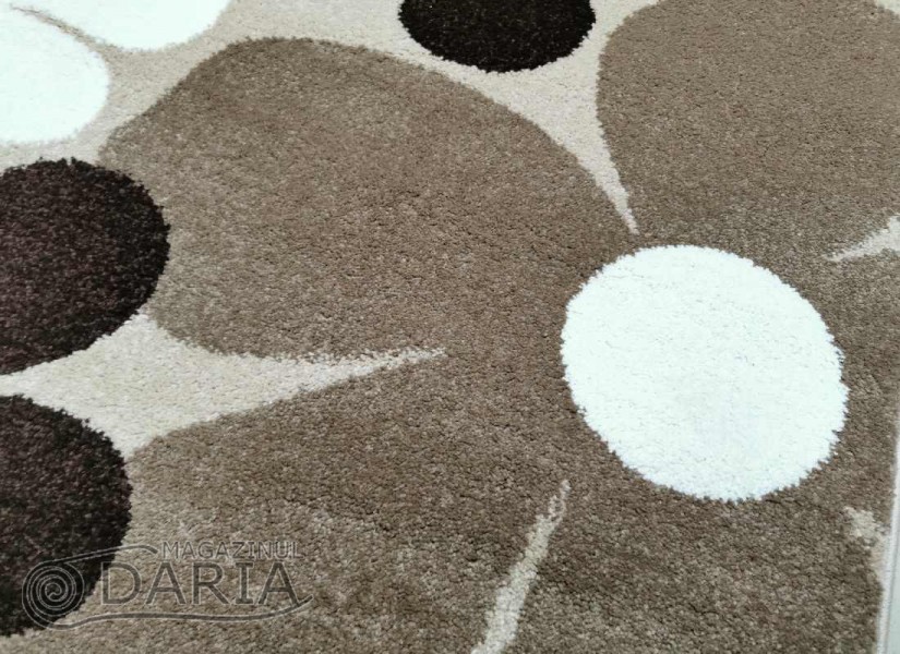 Traversă Magnolia 801 d.beige/brown