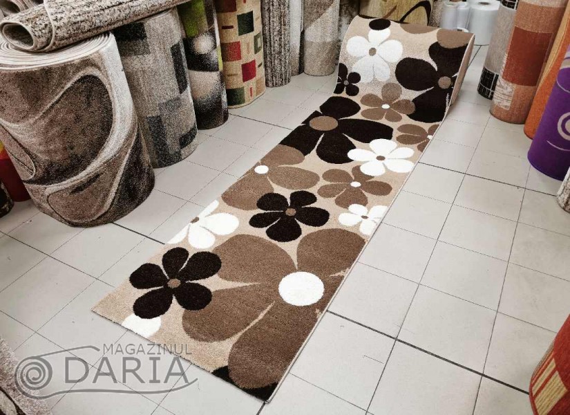 Traversă Magnolia 801 d.beige/brown