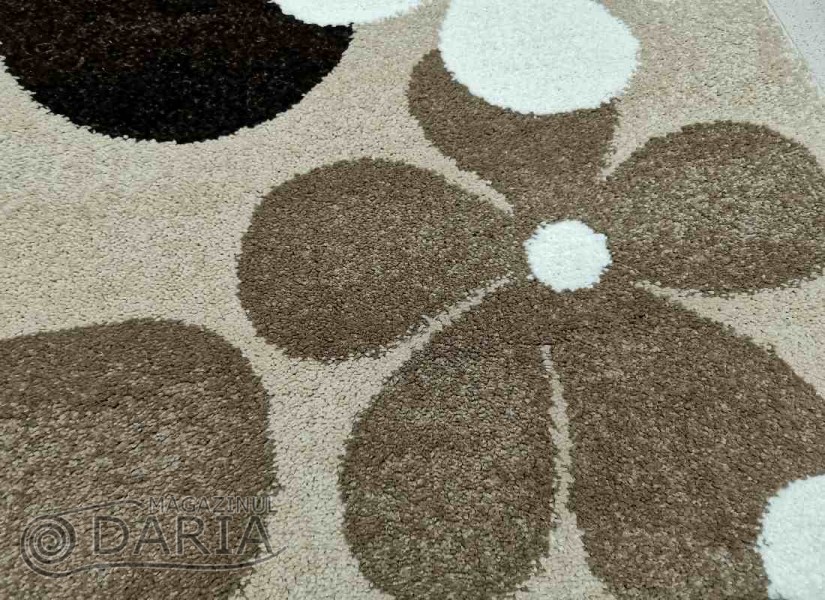 Traversă Magnolia 801 d.beige/brown