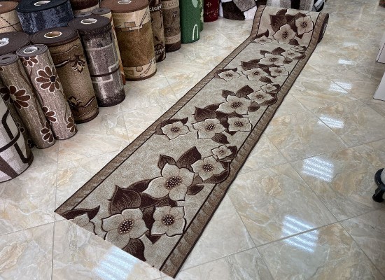 Traverse mocheta 78 brown