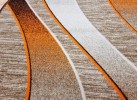 Traverse mocheta ERIKA 8012 beige/orange