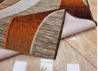 Traverse mocheta ERIKA 8012 beige/orange