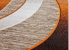 Traverse mocheta ERIKA 8012 beige/orange