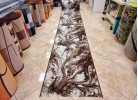 Traverse mocheta ERIKA 8033 brown
