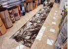 Traverse mocheta ERIKA 8033 brown