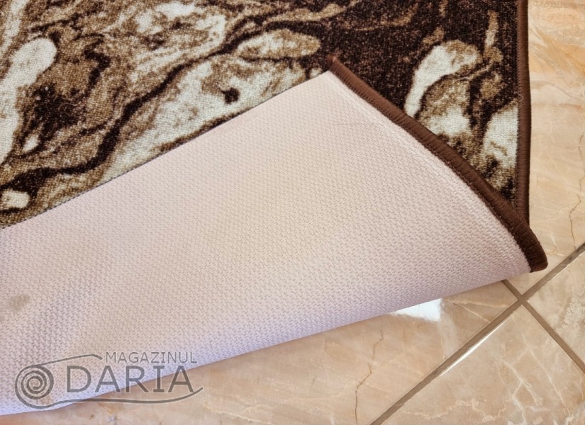 Traverse mocheta ERIKA 8033 brown