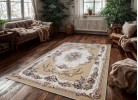 Covor din lana MONARCH 1000 beige