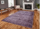 Covor 3D SHAGGY GRANDE lilac