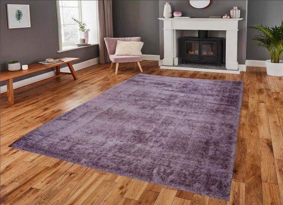 Covor 3D SHAGGY GRANDE lilac