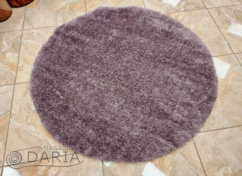 Covor 3D SHAGGY GRANDE lilac