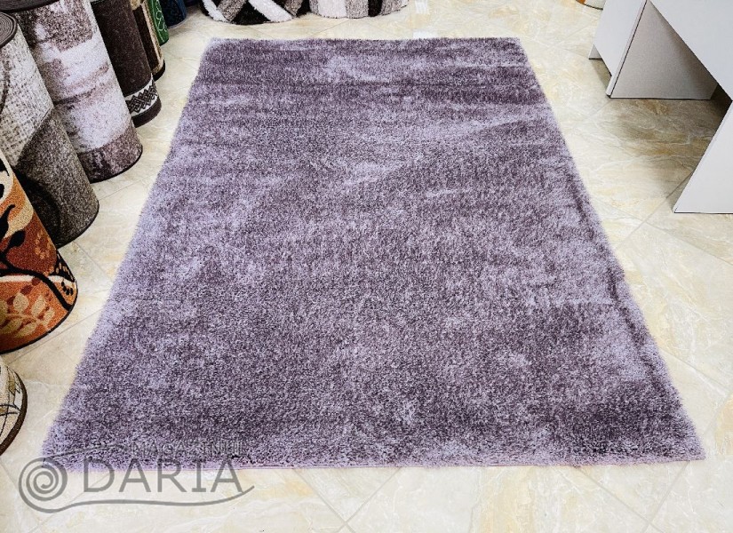 Covor 3D SHAGGY GRANDE lilac