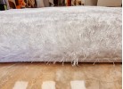 Covor 3D SHAGGY GRANDE white