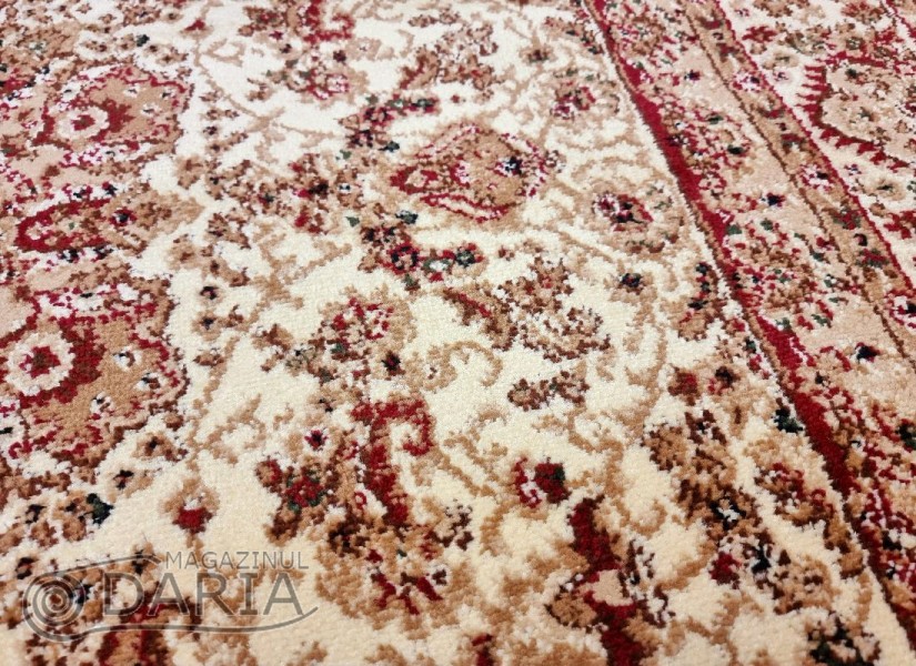 Covor Blue Stones 2538 cream OVAL