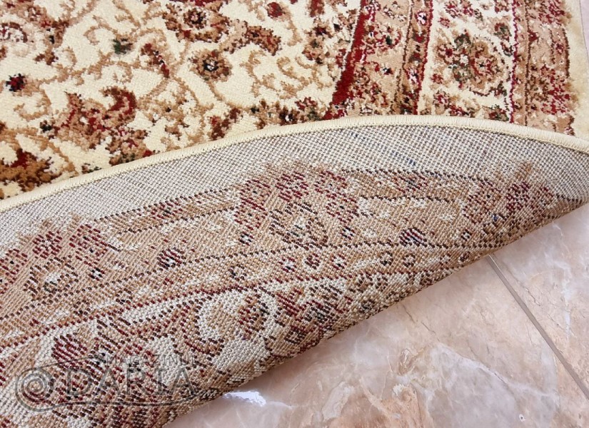 Covor Blue Stones 2538 cream OVAL