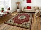 Covor Blue Stones 5261 RED