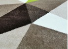 Covor MAGNOLIA 707 d.beige/green