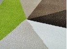 Covor MAGNOLIA 707 d.beige/green