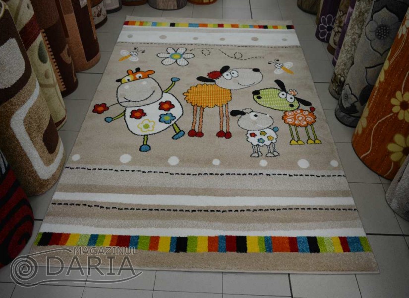 Covor MAGNOLIA 804 BEIGE