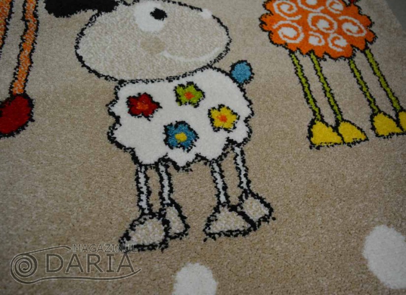 Covor MAGNOLIA 804 BEIGE