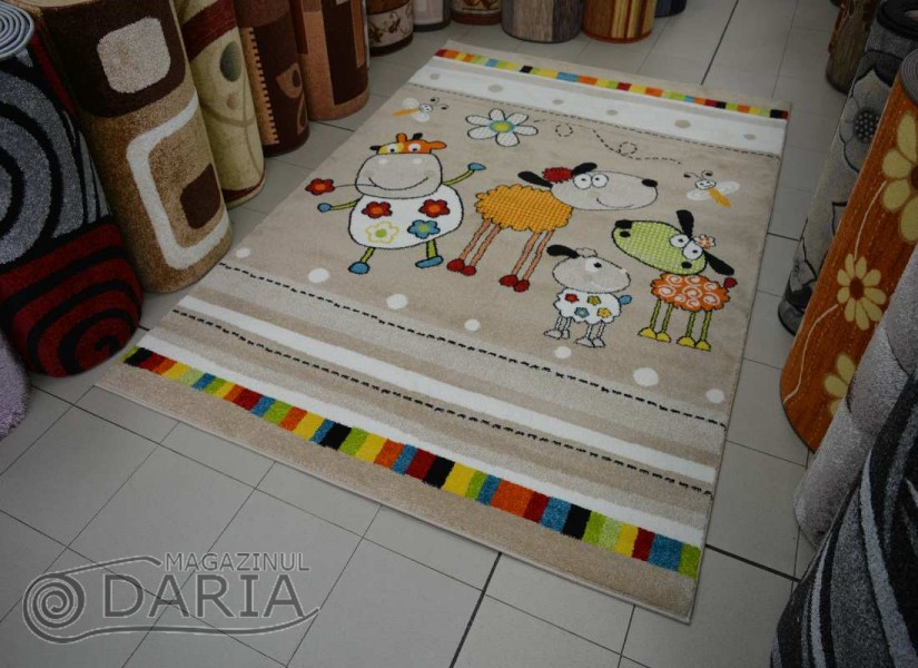 Covor MAGNOLIA 804 BEIGE