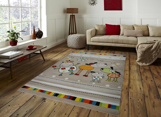 Covor MAGNOLIA 804 BEIGE