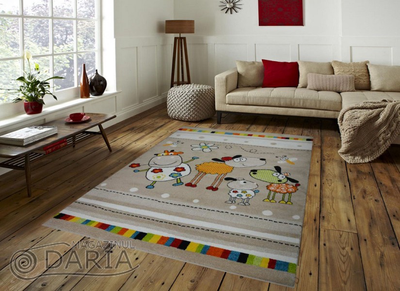 Covor MAGNOLIA 804 BEIGE