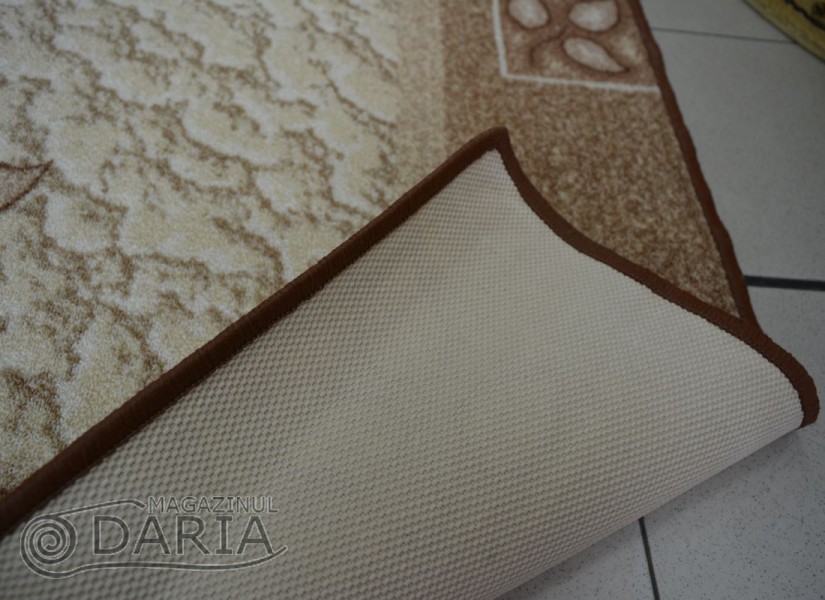 Covor mocheta 105 beige