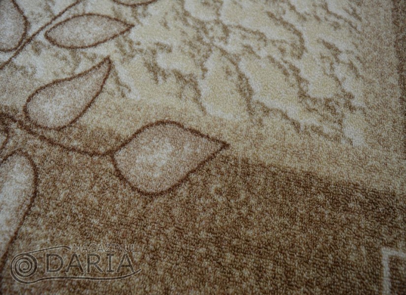 Covor mocheta 105 beige