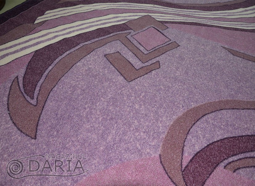 Covor mocheta 79 violet
