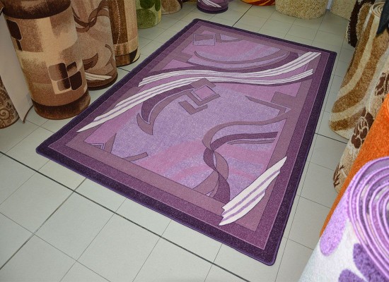 Covor mocheta 79 violet