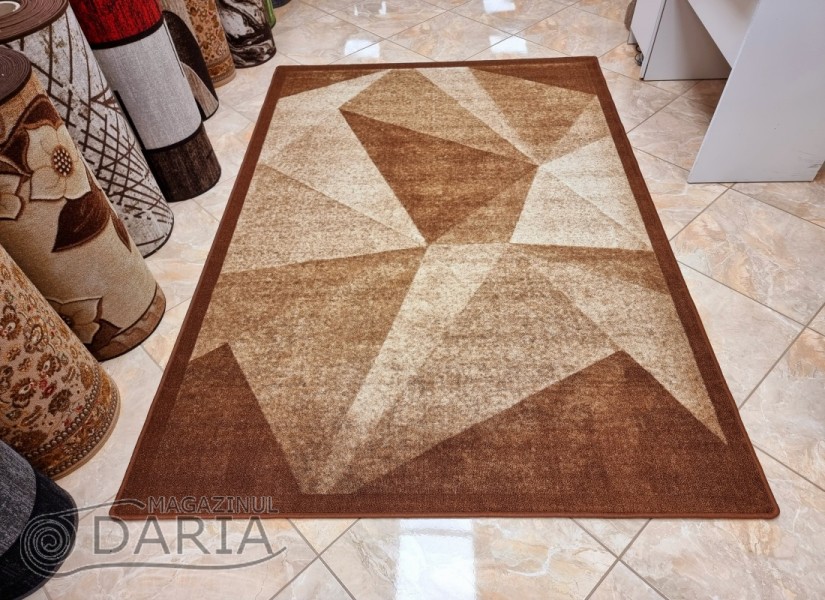 Covor mocheta 86 brown