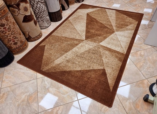 Covor mocheta 86 brown