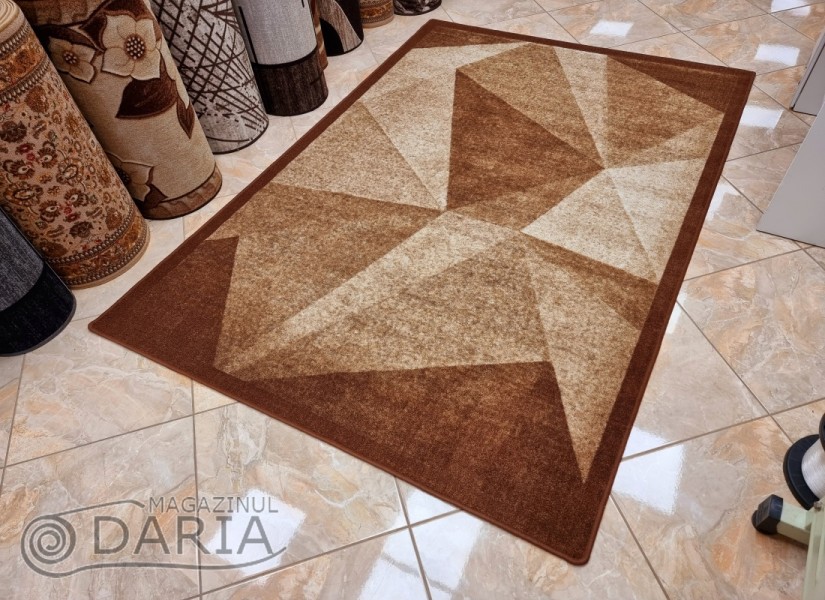 Covor mocheta 86 brown