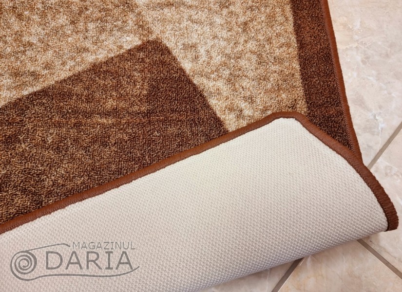 Covor mocheta 86 brown