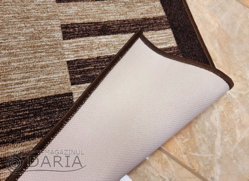 Covor tip mochetă ERIKA 8011 beige