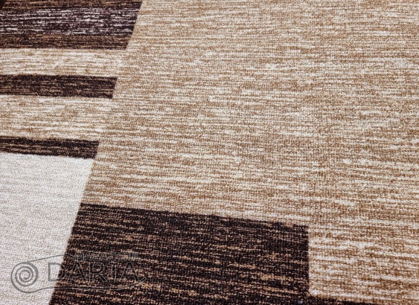Covor tip mochetă ERIKA 8011 beige