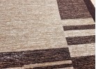 Covor tip mochetă ERIKA 8011 beige