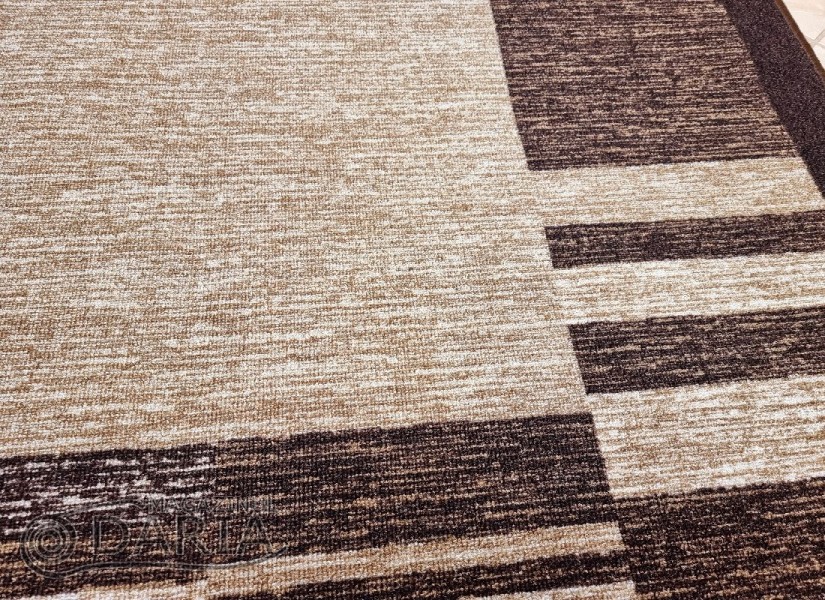 Covor tip mochetă ERIKA 8011 beige