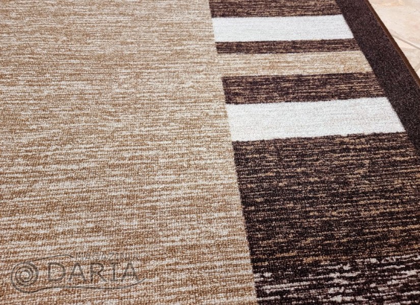 Covor tip mochetă ERIKA 8011 beige