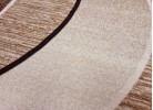 Covor tip mochetă ERIKA 8012 brown small