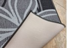 Covor tip mochetă ERIKA 8013 grey