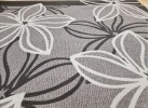 Covor tip mochetă ERIKA 8013 grey