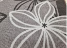 Covor tip mochetă ERIKA 8013 grey