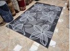 Covor tip mochetă ERIKA 8013 grey