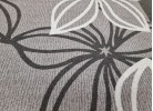 Covor tip mochetă ERIKA 8013 grey