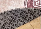 Covor tip mochetă REGAL 7001 beige oval
